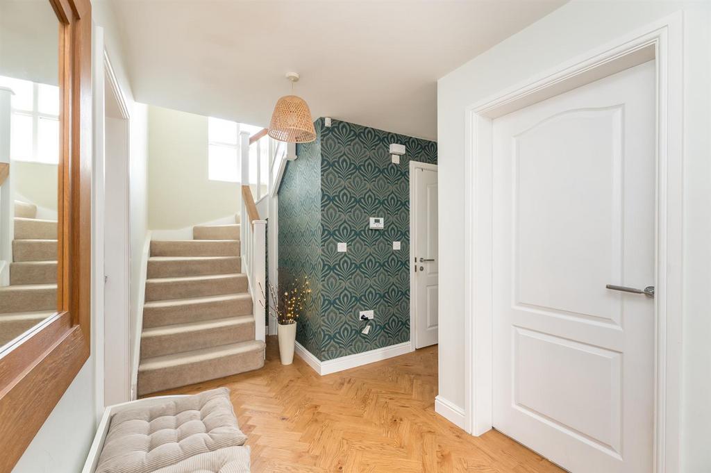 Entrance Hallway