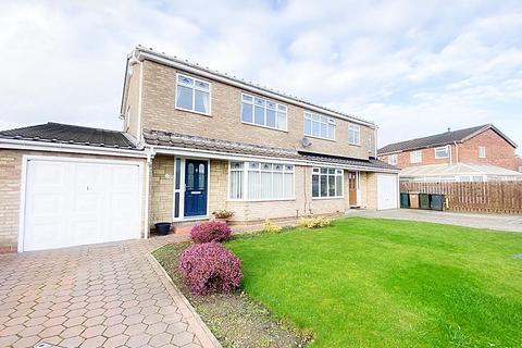 3 bedroom semi-detached house for sale, Acomb Avenue, Wallsend