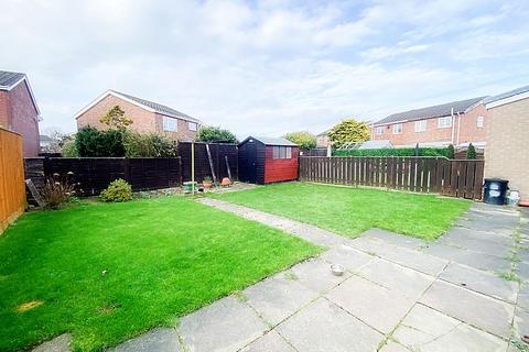 3 bedroom semi-detached house for sale, Acomb Avenue, Wallsend