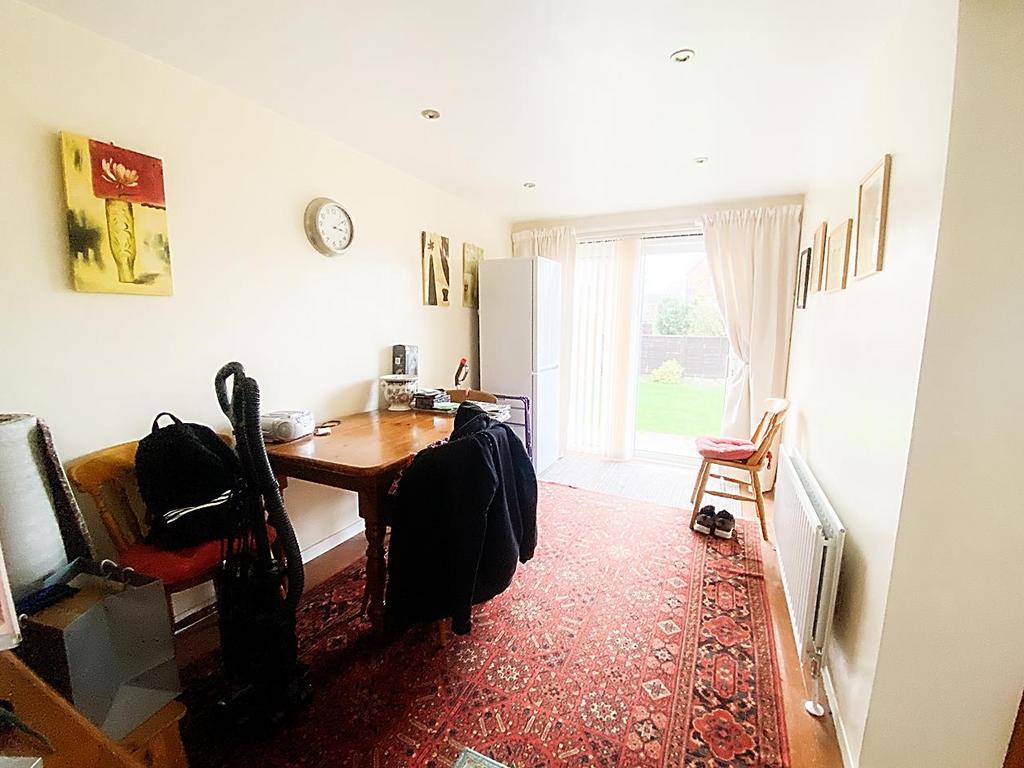 Family/Dining Area
