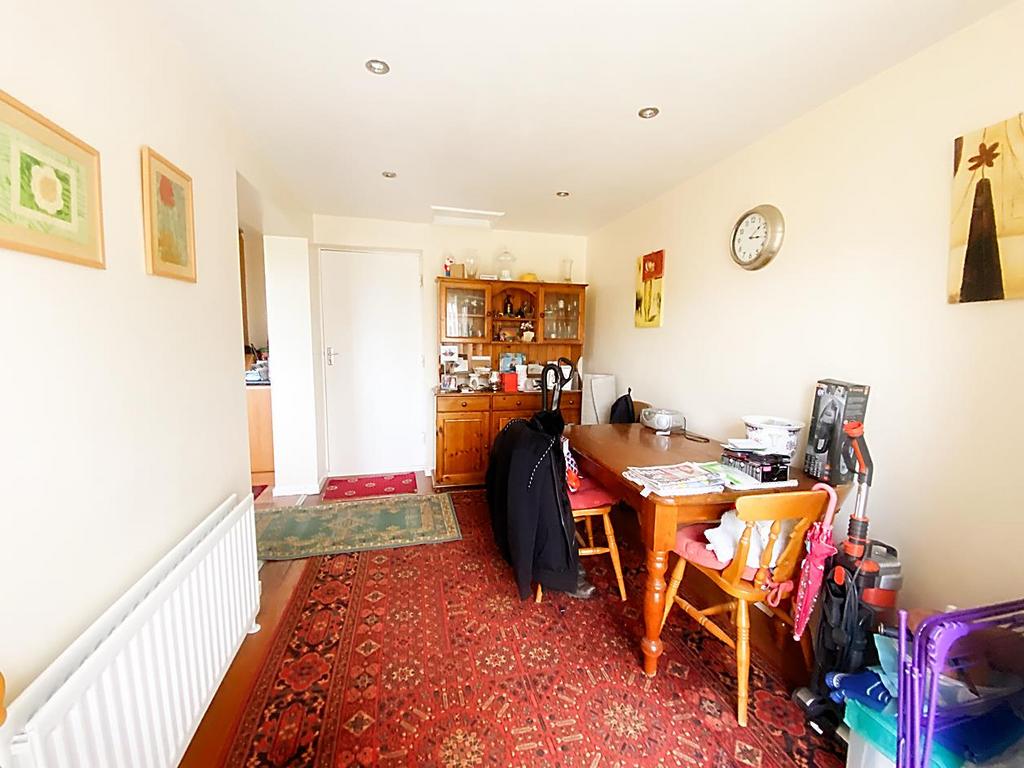 Family/Dining Area