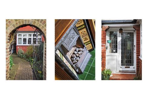 3 bedroom terraced house for sale, Haileybury Avenue, Enfield, EN1