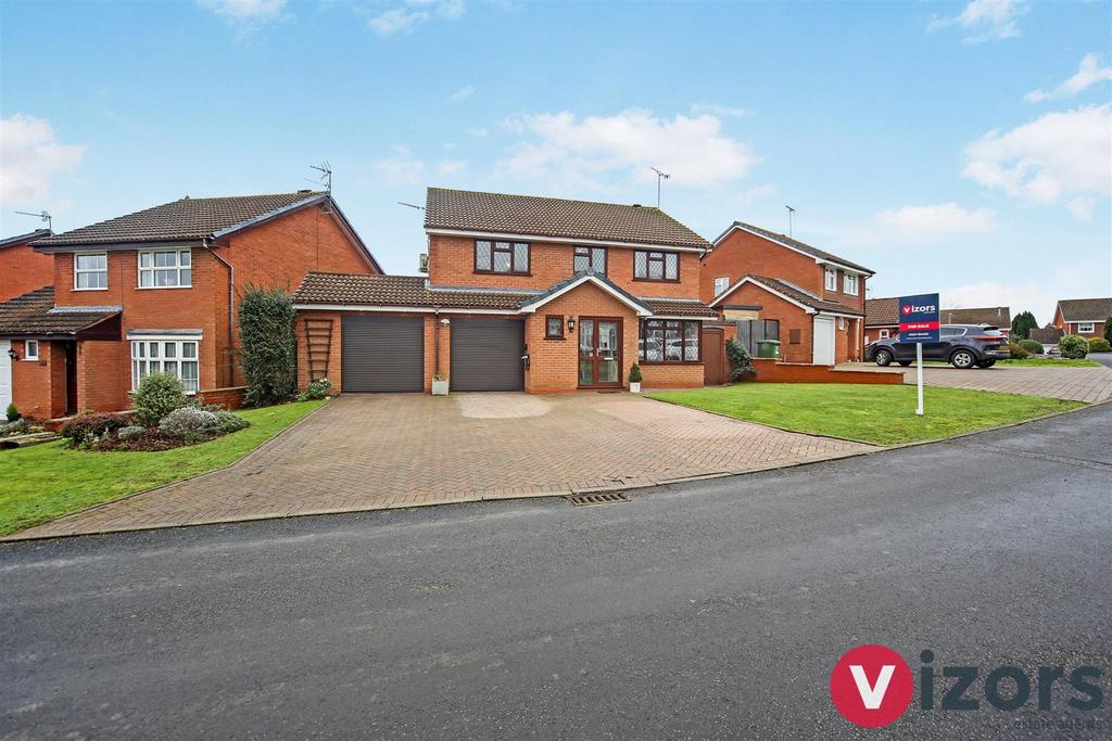 Double Garage