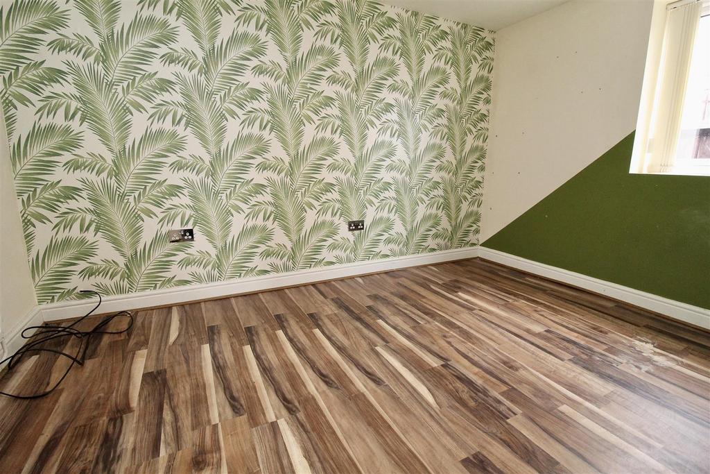 Downstairs Room/Bedroom Four