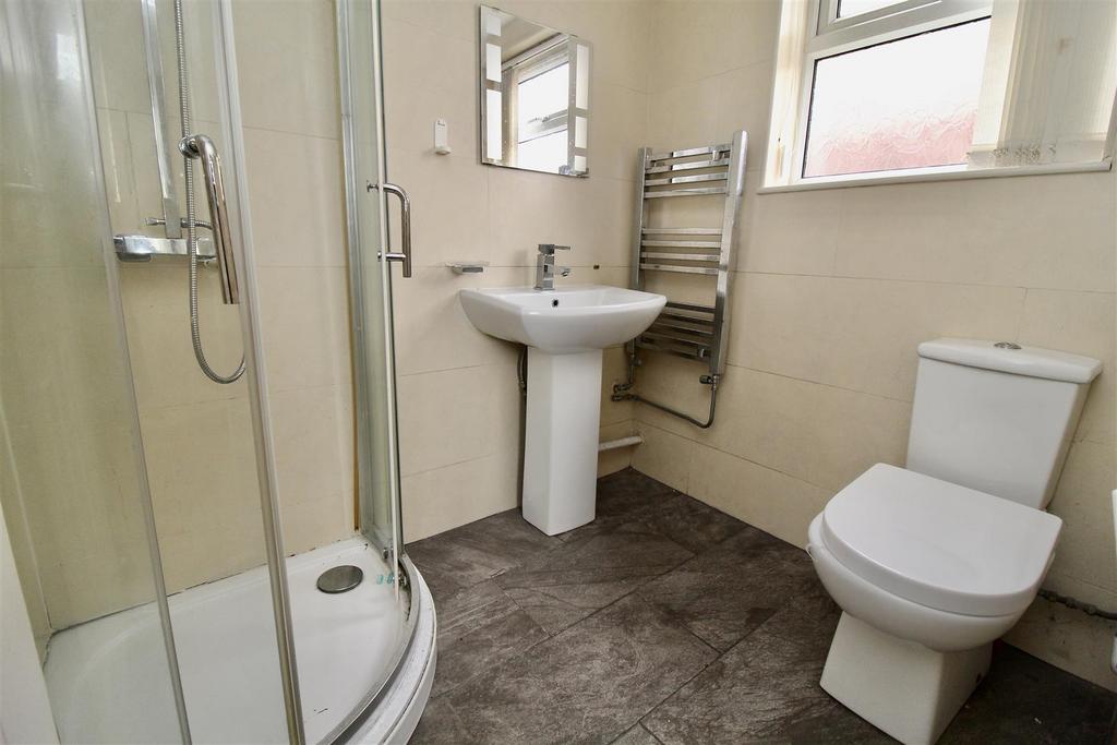 Downstairs Shower Room