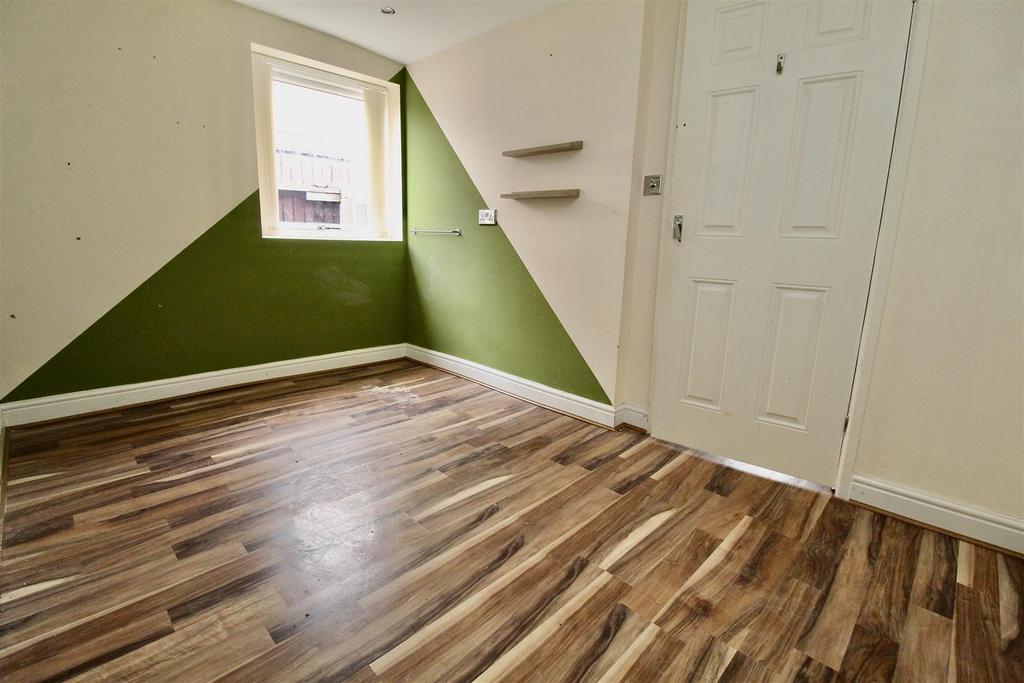 Downstairs Room/Bedroom Four