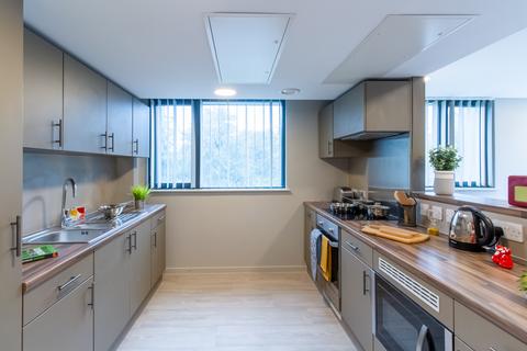 undefined, Block B Silver En Suite Floors 1-6 at Calico, 52 Islington L3