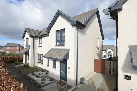 3 bedroom semi-detached house for sale, 121 Milligan Drive, The Wisp, Edinburgh, EH16 4XD