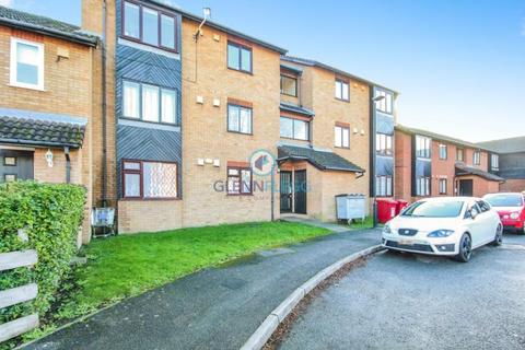 1 bedroom flat for sale, Bruce Close, Cippenham