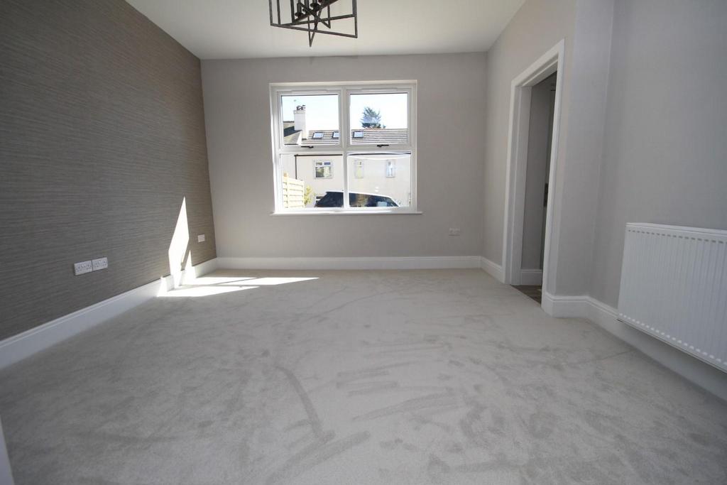 Photos taken prior to tenant moving in
