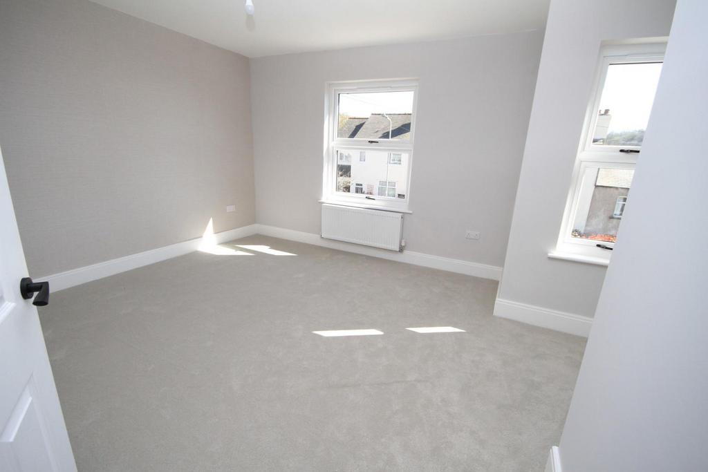Photos taken prior to tenant moving in