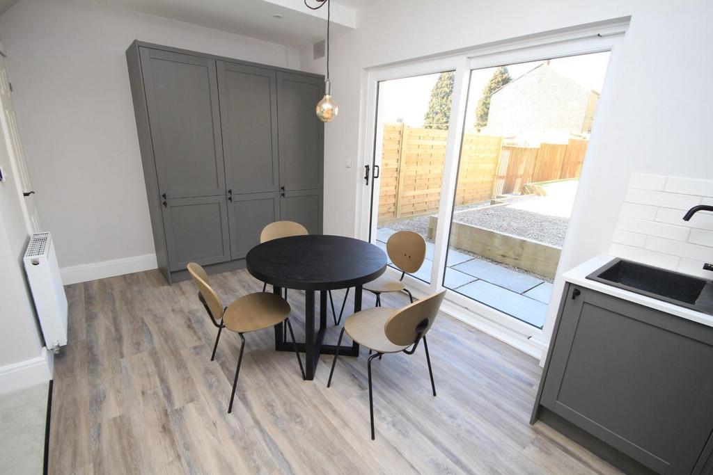 Photos taken prior to tenant moving in
