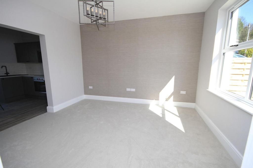 Photos taken prior to tenant moving in