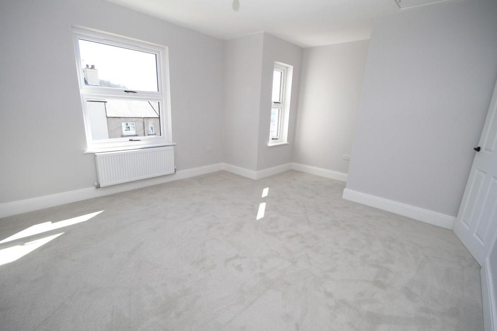 Photos taken prior to tenant moving in