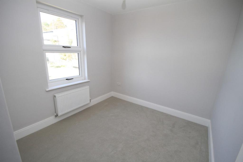 Photos taken prior to tenant moving in