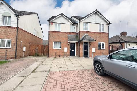 2 bedroom semi-detached house for sale, New Town, Brierley Hill DY5