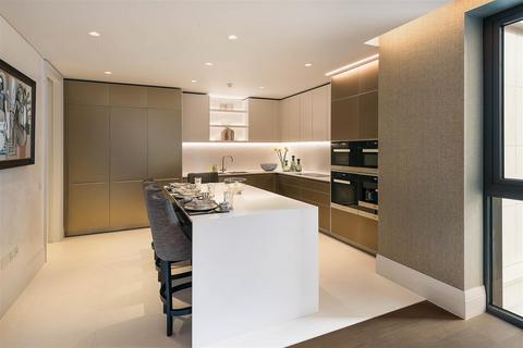 undefined, Holland Park Villas W8