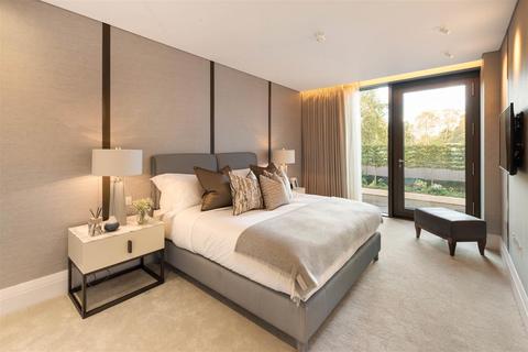 undefined, Holland Park Villas W8
