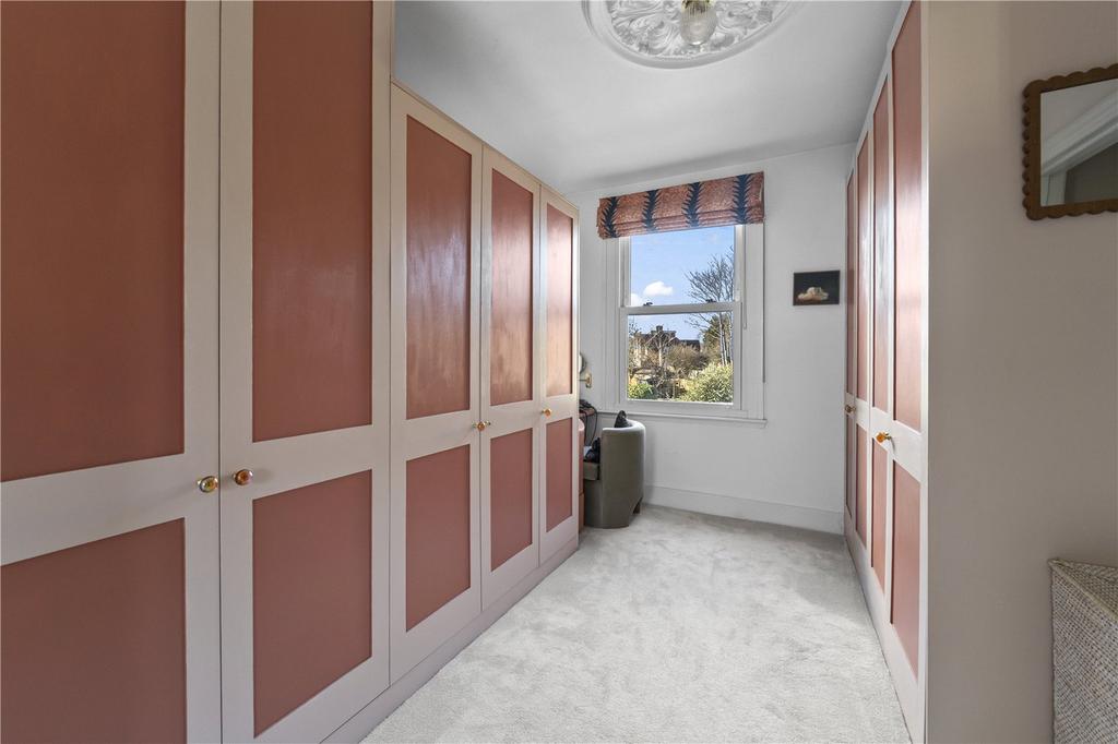 Dressing Room