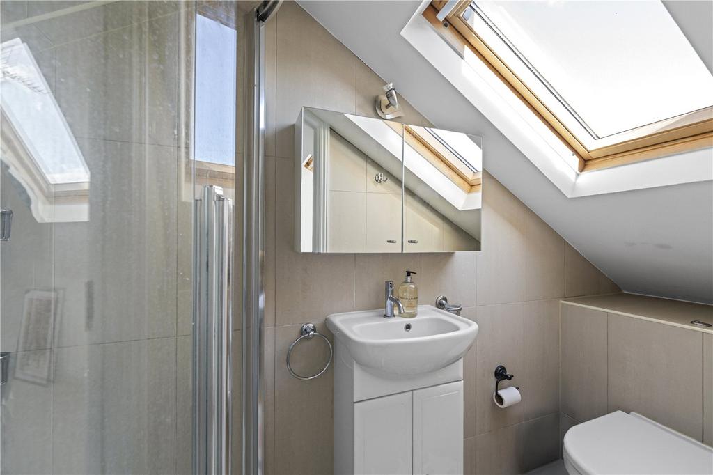 Ensuite Bathroom