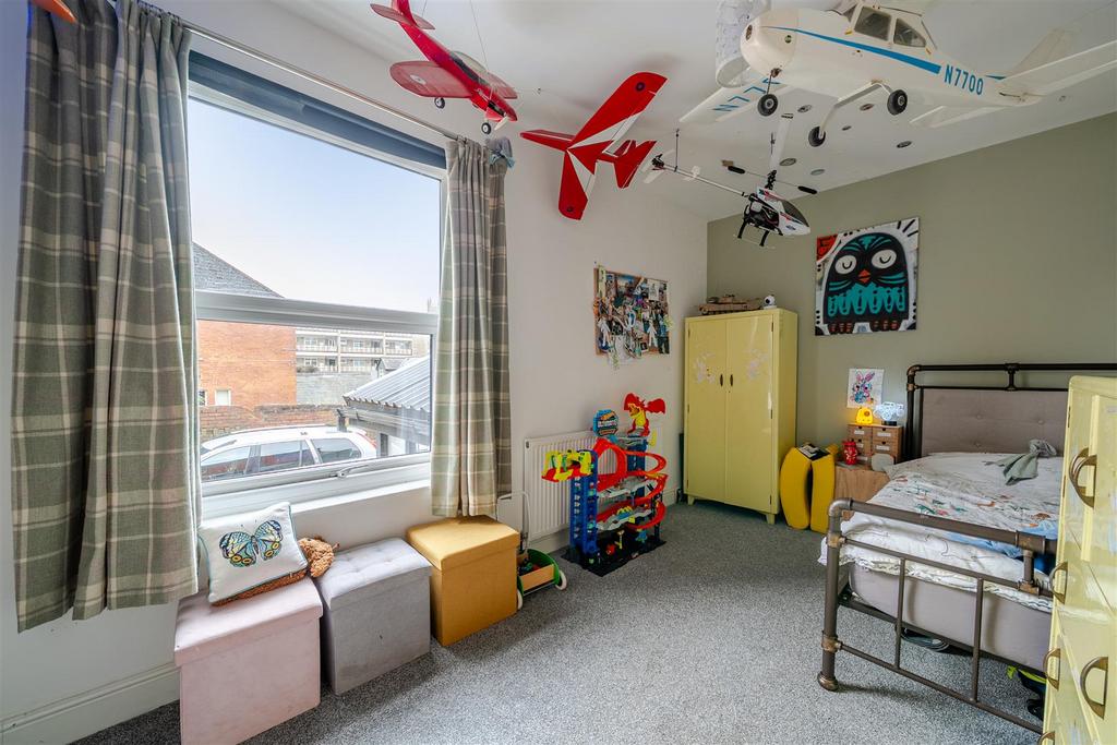 Bedroom 4