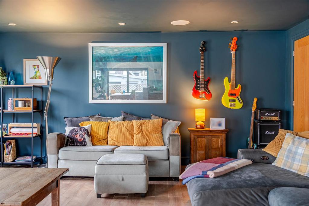 Sitting room