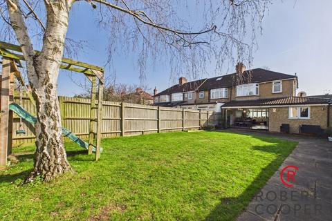 4 bedroom end of terrace house for sale, Wood End Lane, Northolt, UB5