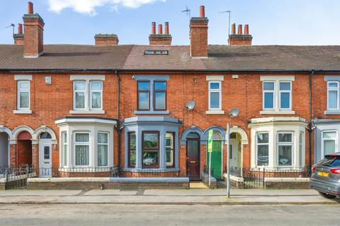 Gordon Street, Burton-On-Trent
