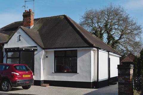 2 bedroom semi-detached bungalow for sale, Grange Crescent, Anlaby, Hull