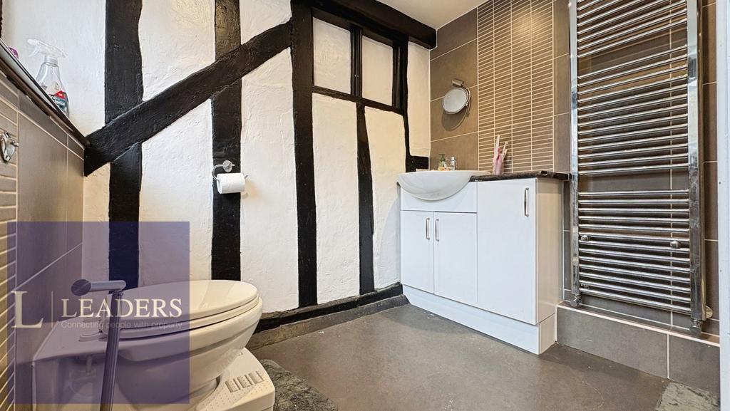 Shower Room