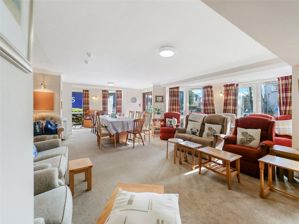 Residents Lounge