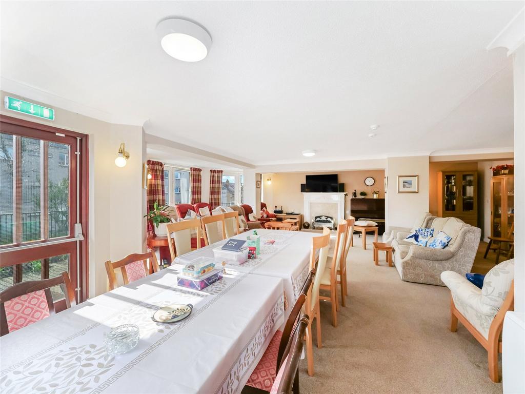 Residents Lounge