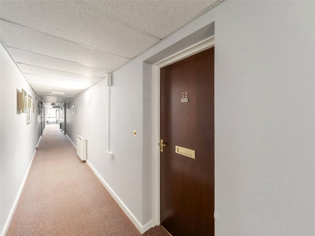 Communal Hallway