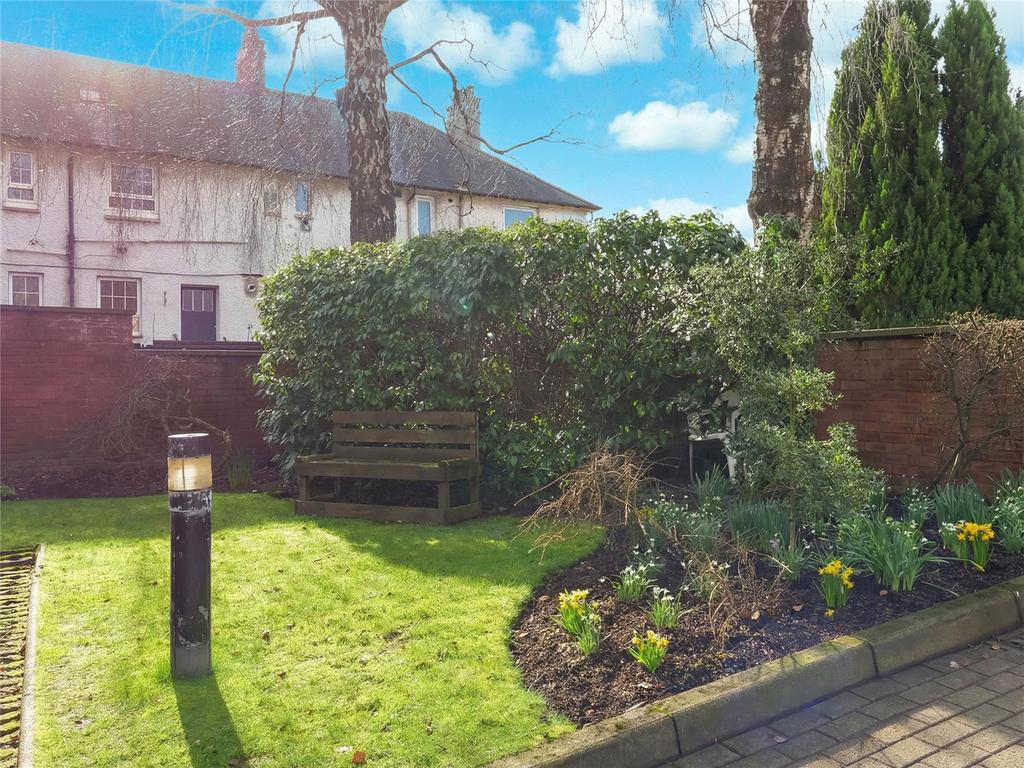 Residents Gardens