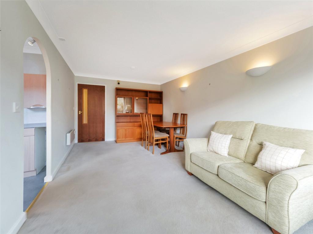Living/Dining Room