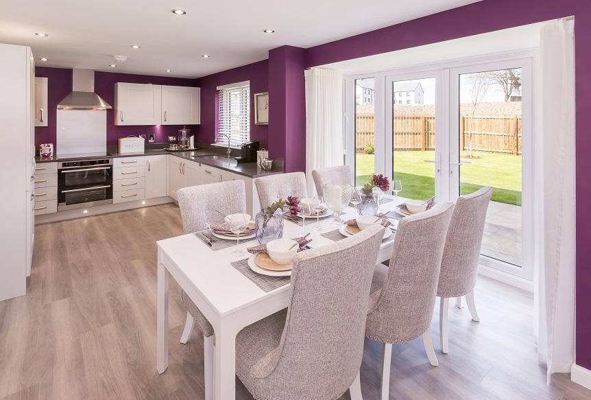 Kitchen dining