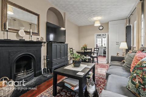 Moorland Road, Weston-Super-Mare