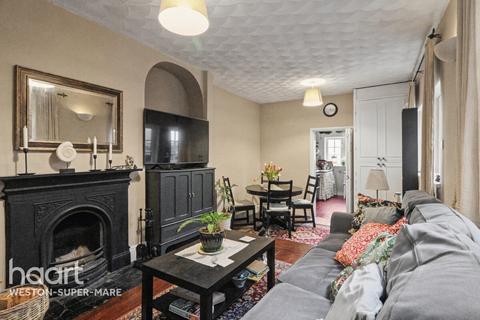5 bedroom terraced house for sale, Moorland Road, Weston-Super-Mare