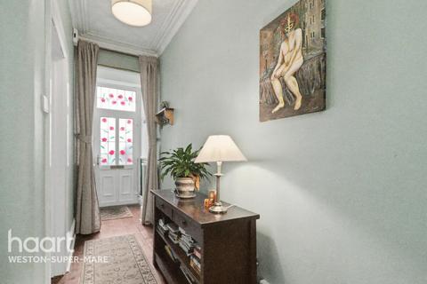 5 bedroom terraced house for sale, Moorland Road, Weston-Super-Mare
