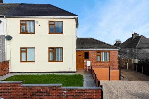 4 bedroom semi-detached house for sale, Camp Road, South Kirkby WF9