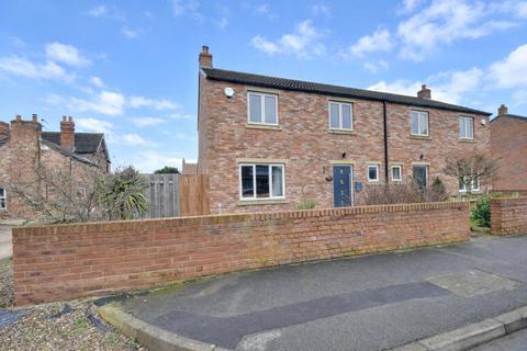 3 bedroom semi-detached house for sale, Low Street, Leeming Bar, Northallerton, North Yorkshire, DL7