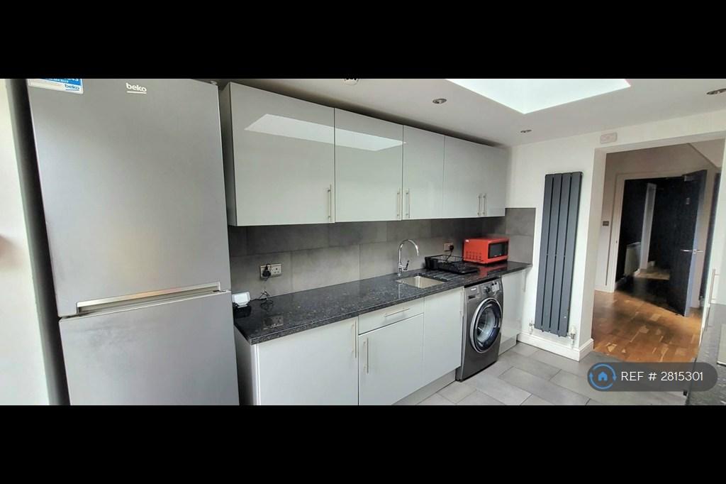 Loads Of Cupboard Space For Storage