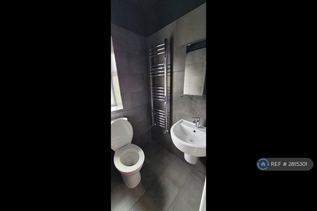 Separate Toilet