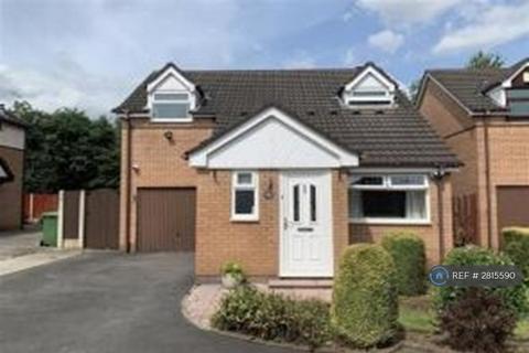 undefined, Tasman Close, Old Hall, Warrington, WA5