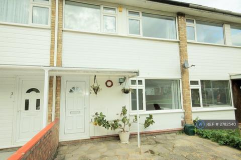 undefined, Colton Gardens, London, N17