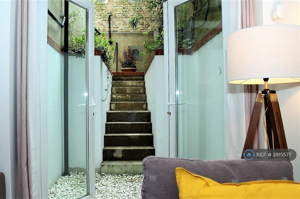 Doors To Patio