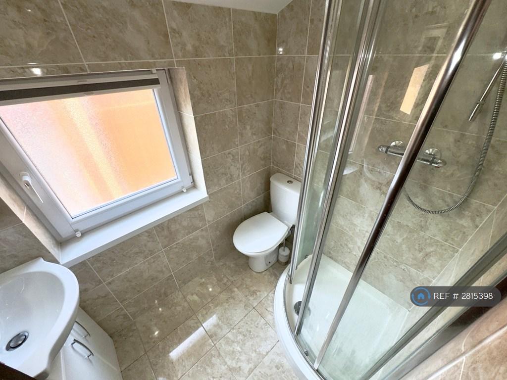 Downstairs Bathroom