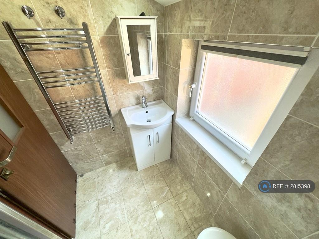 Downstairs Bathroom