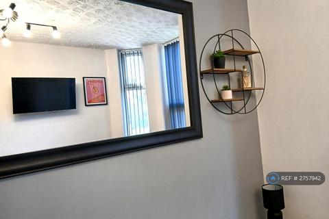 undefined, Birch Polygon, Manchester, M14