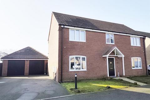 Spencer Road, Peterborough PE6